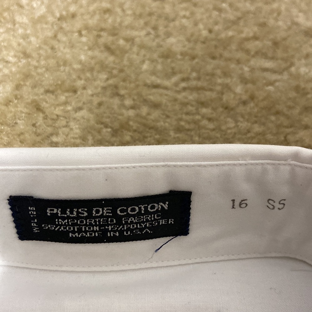 Christian Dior button down shirt - Picture 3 of 5